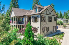 The Chalet At Shaver Lake